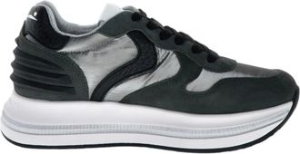 Voile Blanche Grey Power Trainers Premium Design