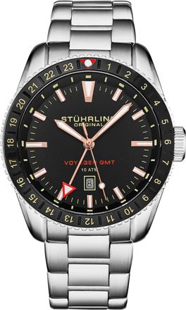 Stührling Aquadiver Mens Watch