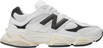 New Balance Limited Edition Wit Zwarte Sneaker - Heren - Sneakers - Zwart - 42 1/2 EU - Leer - Schoenen
