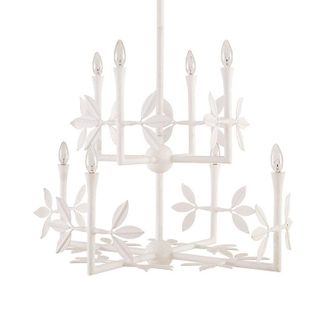 Ballard Designs Dorothy 8-Light Chandelier - Ballard Designs