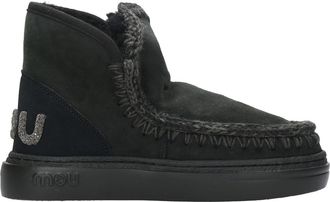 Mou Boots Black
