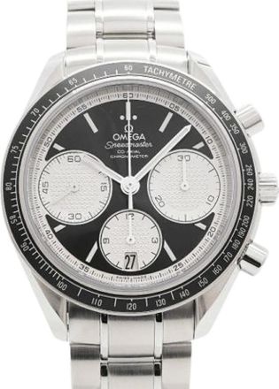 Omega Pre-owned 326.30.40.50.01.002 Polshorloge - Heren - Vintage Horloges - Zwart - ONE Size - Vintage