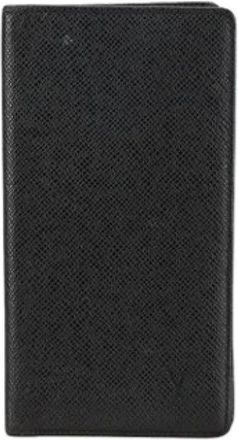 Louis Vuitton Pre-owned Wallets, male, Black, Size: ONE SIZE Pre-owned M30392 Wallet (bi-fold)