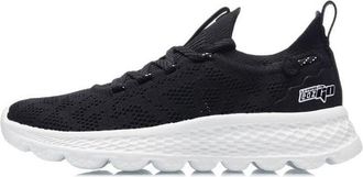 Li-Ning (WMNS) Li-Ning Eazgo Black White ARER030-2