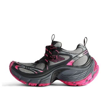Balenciaga (WMNS) Balenciaga 10xl Grey Pink Black 792778W2MV21510