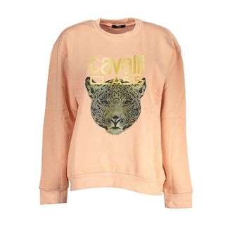 Cavalli Cotton Womens Sweater