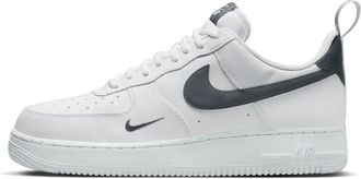 Nike Air Force 1 07 LV8 UT White Metallic Dark Grey DX8967-100