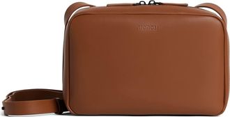 Monos Metro Crossbody Bag in Mahogany at Nordstrom