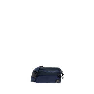 Porter-Yoshida & Co. Heren, Tassen, Blauw, Maat: ONE Size Nylon