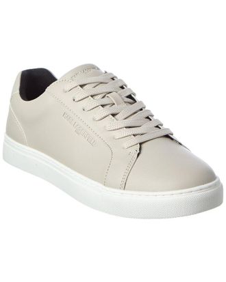 Karl Lagerfeld Karl Lagerfeld Avenix Leather Sneaker