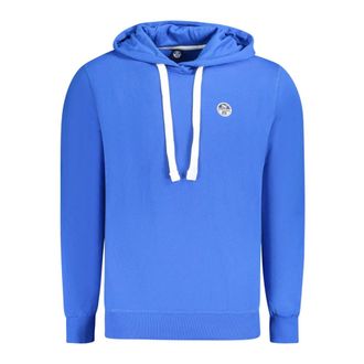 North Sails Uomo, Felpe, Blu, L, new
