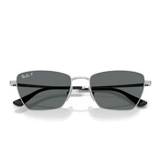 Ray-Ban Sunglasses, unisex, Gray, Size: 53 MM Rb3783 Drea Sunglasses