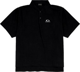 Balenciaga Laurel Classic Regular Polo