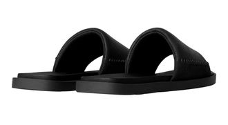 UGG Slipper & Pantoletten - Ugg Seaside Ii-slipper Slippers Zwart 1166593 - Gr. 42 (EU) - in Schwarz - f&uuml;r Damen