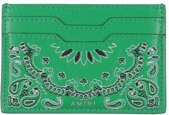 Amiri PICCOLA PELLETTERIA - Portacarte su YOOX.COM