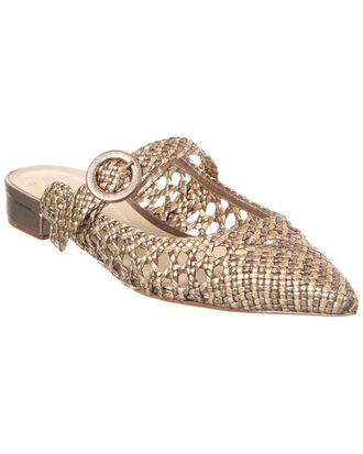Alexandre Birman Dallas Leather Flat