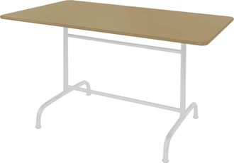 Schubiger M&ouml;bel Metall-Tisch Rigi