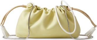 Veronica Beard Small Stash Bag in Pistachio Multi at Nordstrom