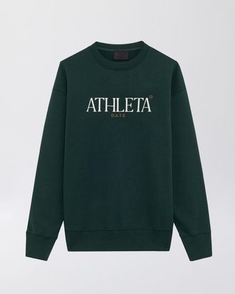 D.A.T.E. sweatshirt athleta green