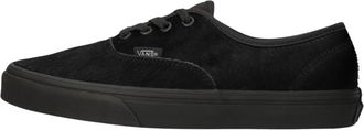 Vans Authentic Pony Hair - Dames - Sneakers - Zwart - 40 1/2 EU - Schoenen