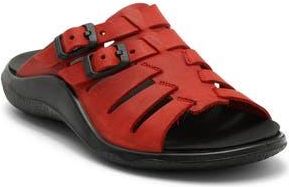 Romika Rouen 04 Sandal in Red at Nordstrom Rack, Size 11-11.5Us / 42Eu