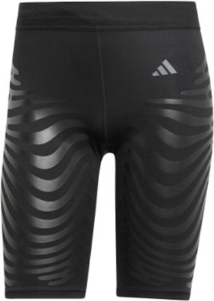 adidas (WMNS) adidas Adizero Control Running Short Leggings Asia Sizing Black IK9712