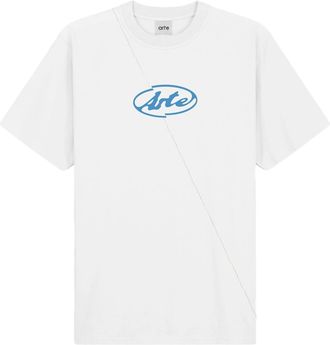 Arte Het Antwerp Circle Logo T-shirt