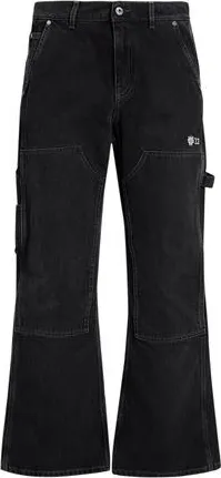 Off-white BOTTOMWEAR - Jeans on YOOX.COM