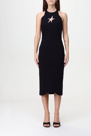 MUGLER Abito in jersey