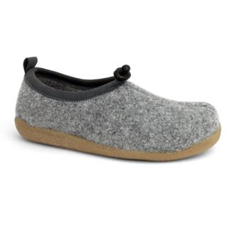 Sanita Womens Stromo Wool Slipper In Slate