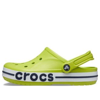 Crocs Bayaband Clog Lime Punch 205089-3T7