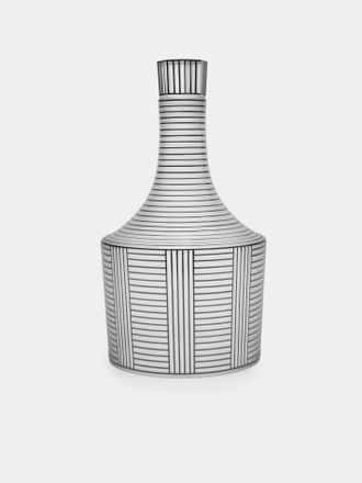 Lobmeyr Series B Hand-Painted Crystal Decanter