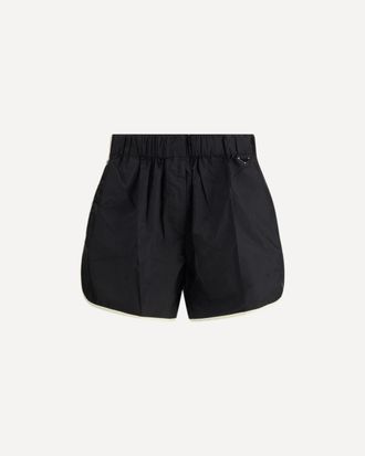 Prada Lightweight Re-Nylon Shorts Female 40