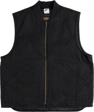 Nike Life Padded Work Vest Black FQ1861-010