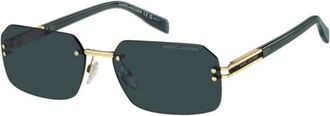 Marc Jacobs MARC 902/S OGA/KU Mens Sunglasses Size 60