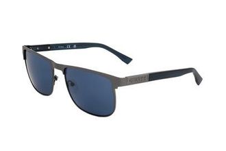 Guess Blue Square Mens Sunglasses GF00045 06V 58