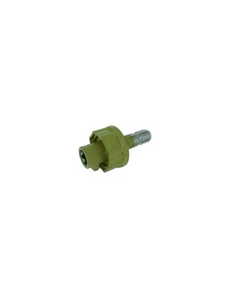 OEM Alargador Universel 1 3/8 Toma Fuerza Macho / Hembra Embrague Levas 400nm Polea 148 Mm