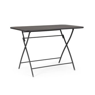 Konte Design Mesa rectangular color antracita