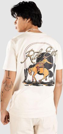 Blue Tomato Ride Em T-Shirt natural raw