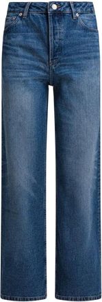 A.P.C. A.p.c., Dames, Jeans, Blauw, Maat: W26 Denim