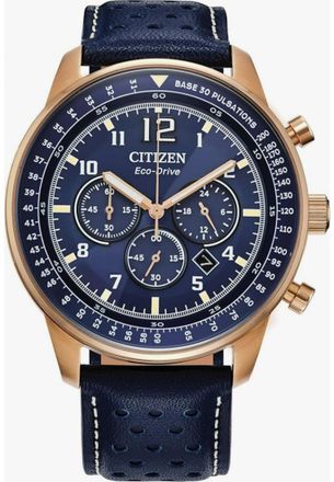 Citizen CA4503-00L Mens Classic Watch - Gold - One Size