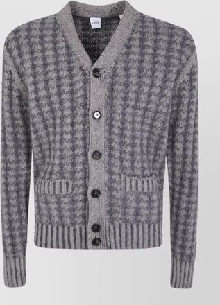 Aspesi wool cardigan jacket