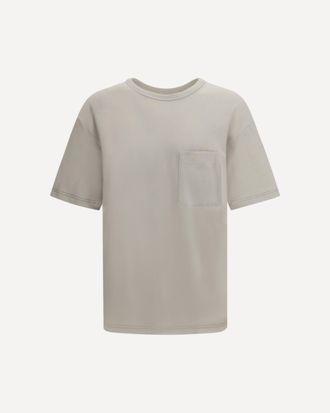 Christophe Lemaire Cotton blend T-shirt Male S