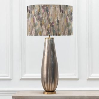 Voyage Maison Minerva Table Lamp With Azima Eva Lampshade in Gold