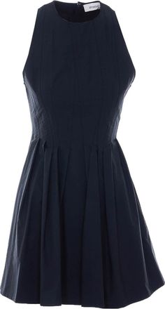 Sportmax Black Spxara Dress