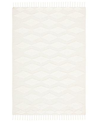 Safavieh Casablanca Hand Woven Wool Rug