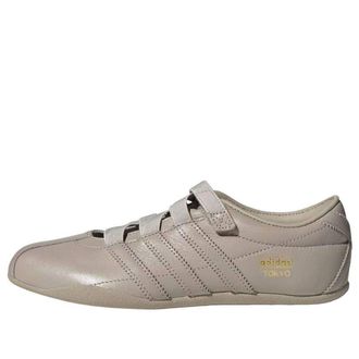 adidas (WMNS) adidas Tokyo Mary Jane Wonder Beige KI3025