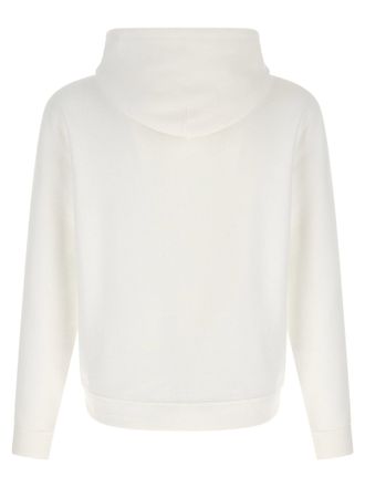 Polo Ralph Lauren Loopback Cotton Hoodie - Cream