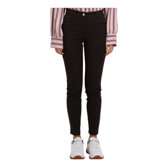 Pennyblack Pantaloni slim fit - - Trousers - Donna - Marrone - XL