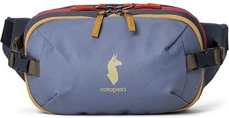 Cotopaxi 3 L Allpa X Hip Pack Handbags Blue Smoke And Dusk, Nylon